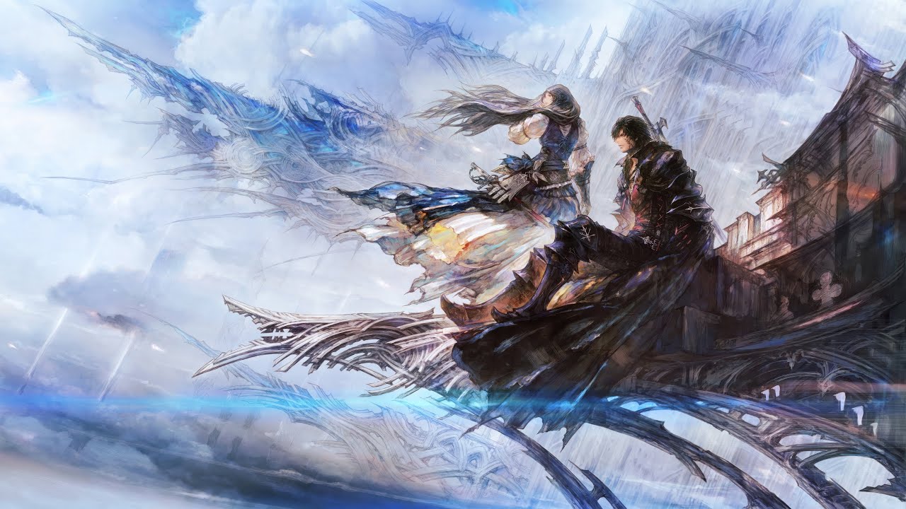 Final Fantasy XVI - My Star (Instrumental) ★