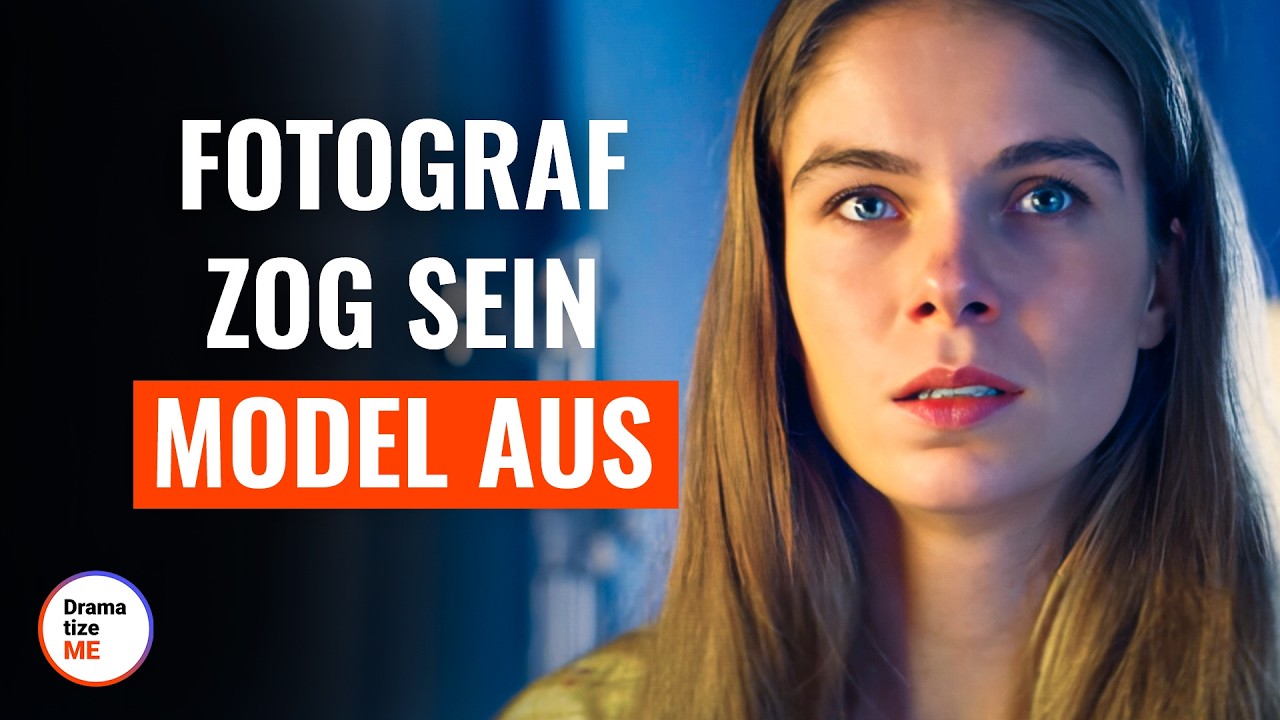 FOTOGRAF ZOG SEIN MODEL AUS | @DramatizeMeDeutsch