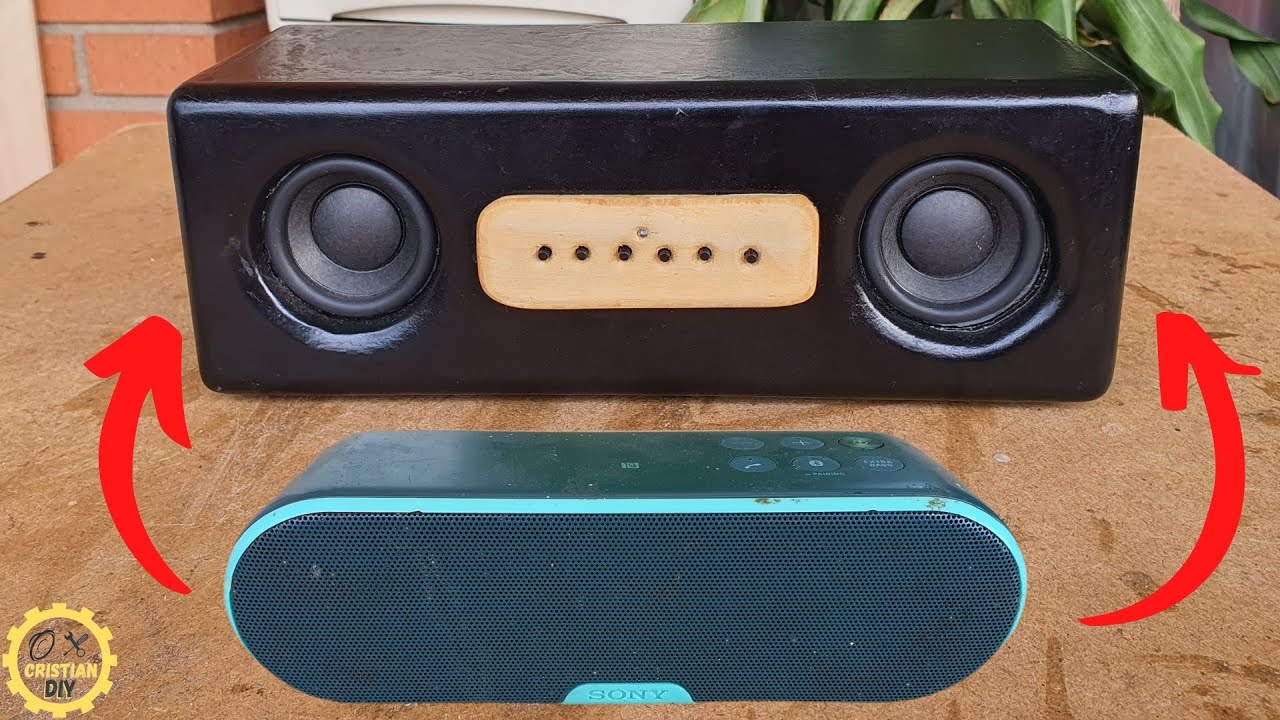 Sony SRS-XB2 Disassemble | Restoration in NEW LOOK