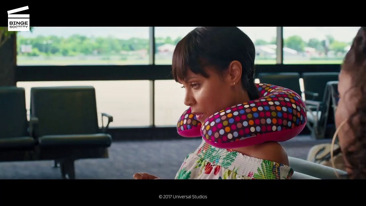 Girls Trip: Where the sun don't shine