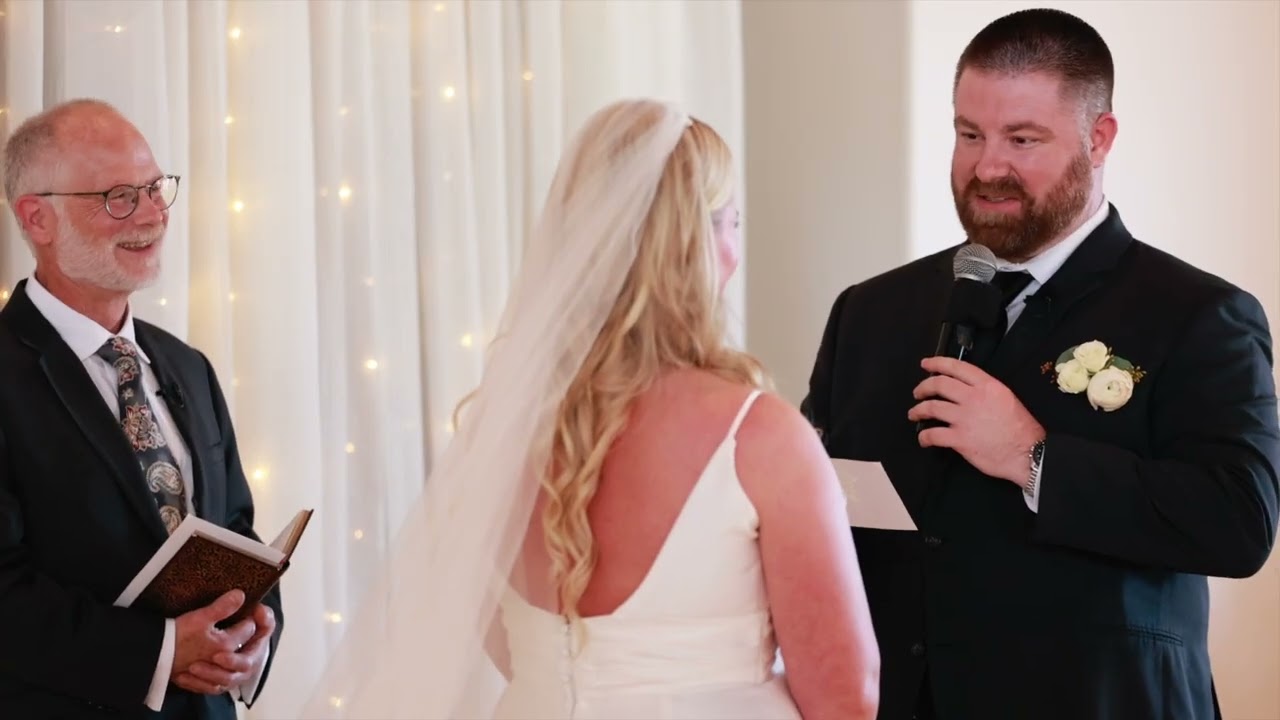 Brittony & Aaron's Enchanting Wedding at La Lomita Ranch, San Luis Obispo