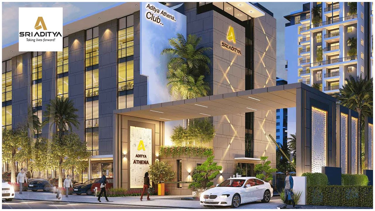 Sri Aditya Homes | gated community | NAREDCO Telangana Property Show | Hybiz tv