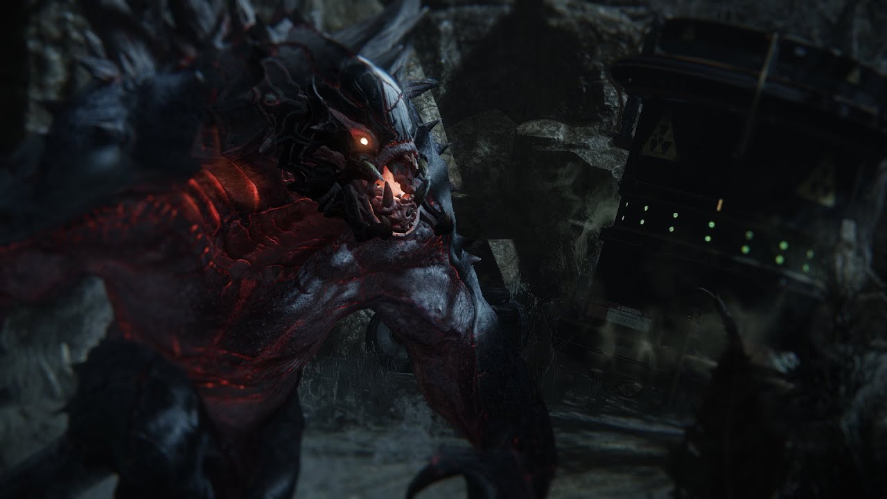 Evolve: (Good or Bad) Goliath/Support -Gameplay- Xbox One/PS4