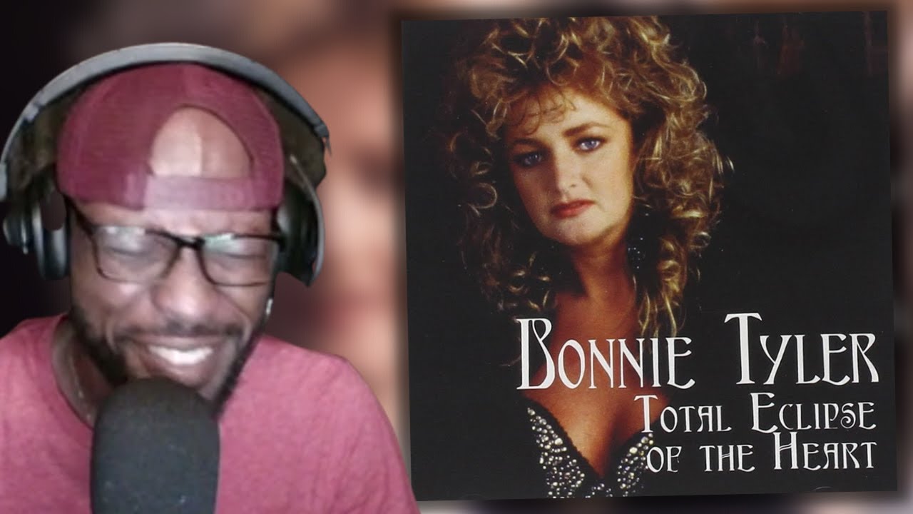 BONNIE TYLER - TOTAL ECLIPSE OF THE HEART (TURN AROUND) | OFFICIAL MUSIC VIDEO | REACTION & REVIEW