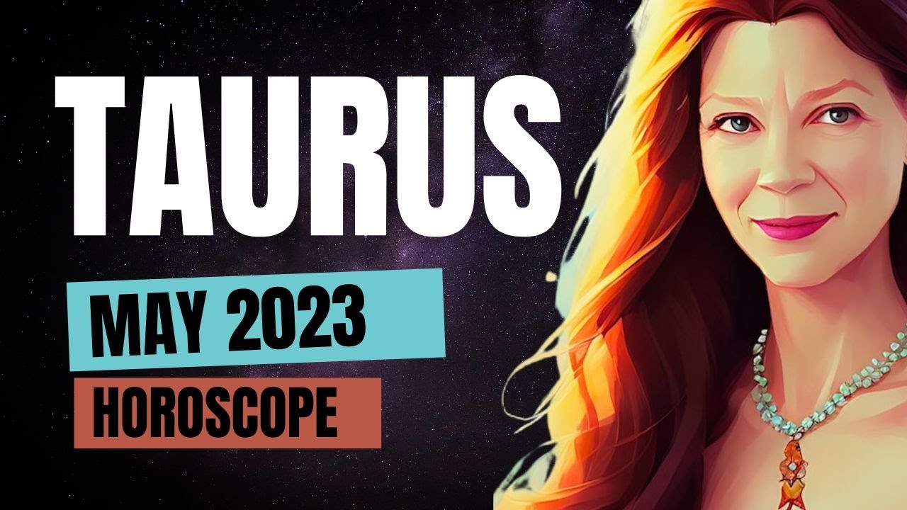 Luck, Expansion and Travel 🔆 TAURUS MAY 2023 HOROSCOPE