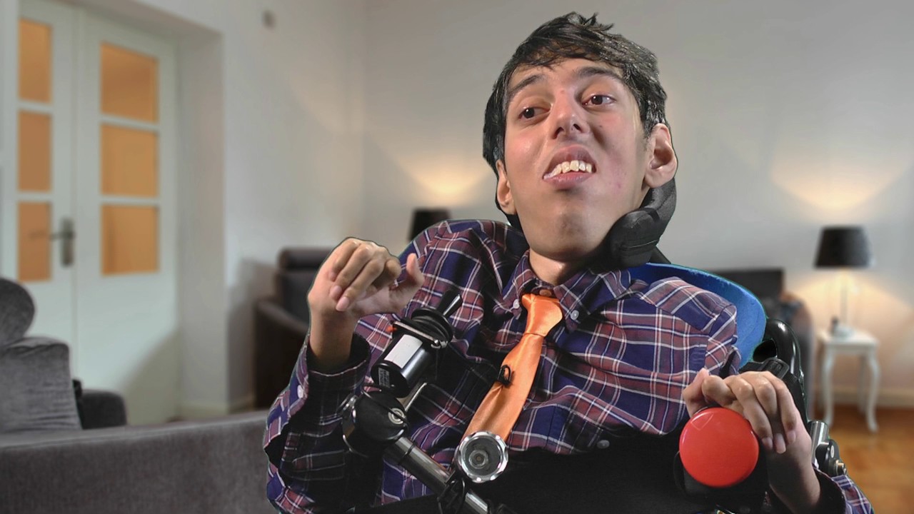 Congenital muscular dystrophy