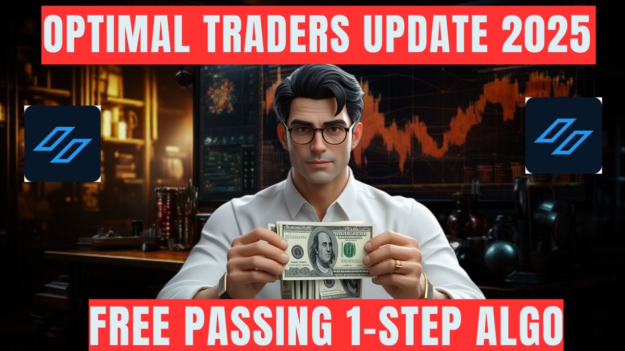 Optimal Traders Review 2025: The Ultimate HFT Prop Firm Breakdown! FREE PASSIG