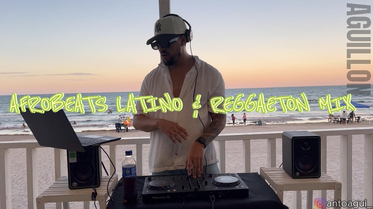 🏝️❤️‍🔥 AFROLATINO/REGGAETON MIX 🏝️❤️‍🔥-KAPO, BEELE, BOZA, MALUMA, FEID (OHNANA, SANTA, MORENA Y MAS)