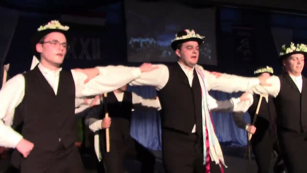 Saarer Tanzgala 2020 Regruten