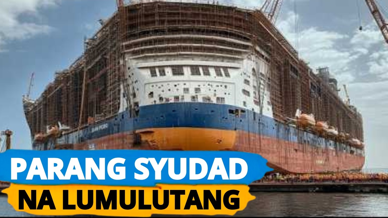IKAKAGULAT mo ang LOOB ng mga PINAKA MALALAKING CRUISE SHIP sa MUNDO!