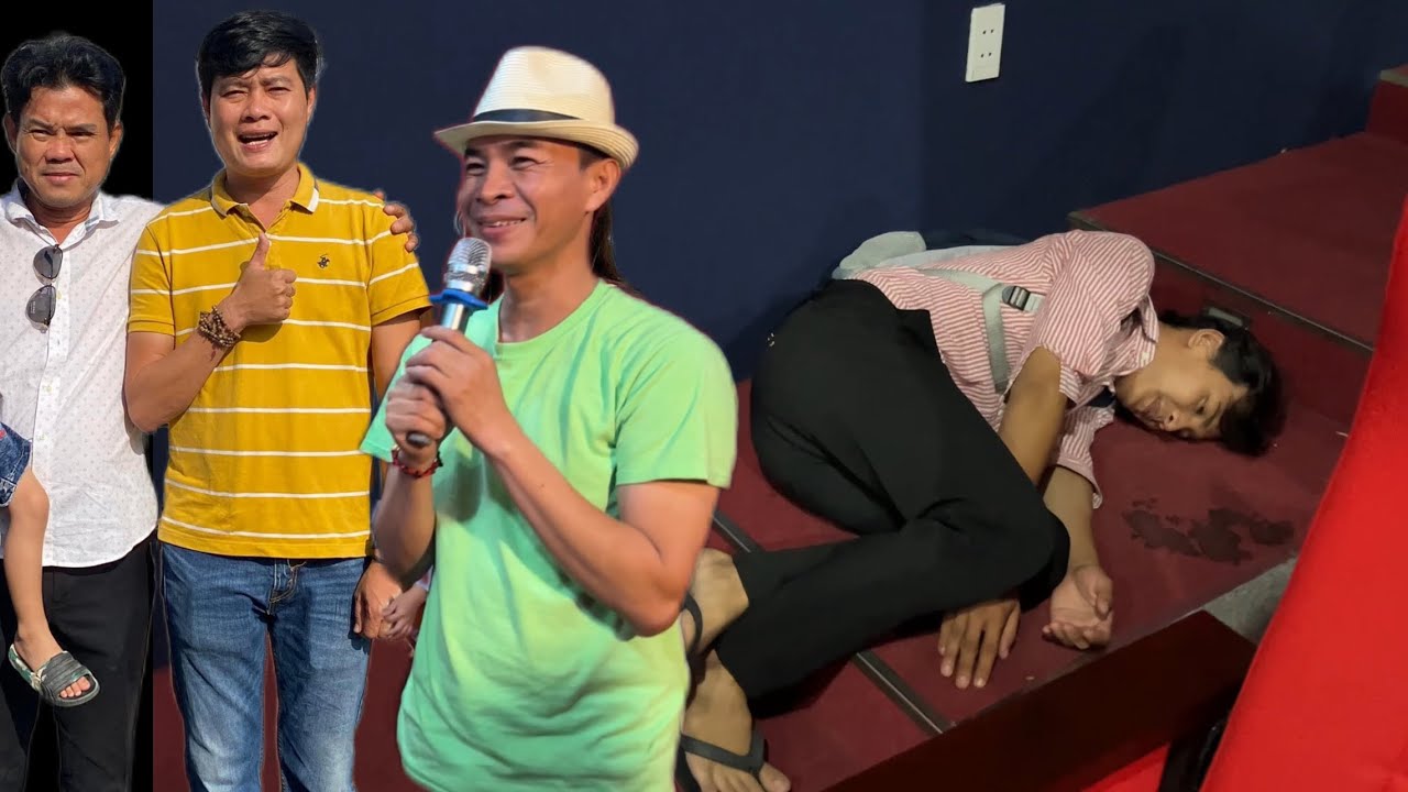 Ekip anh Khương Dừa 