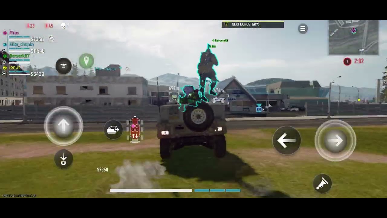 Warzone Mobile ✈️🪂🪂🪂🪂 2026