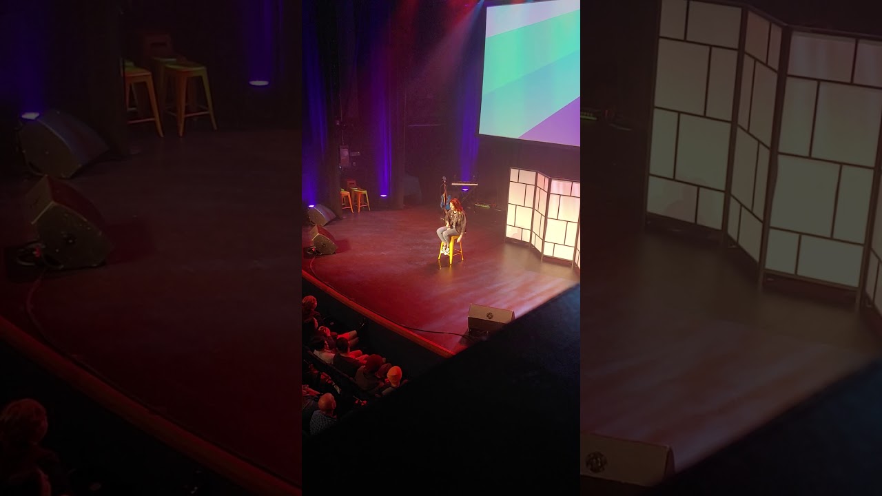 Smosh's Live Tour in Portland #1