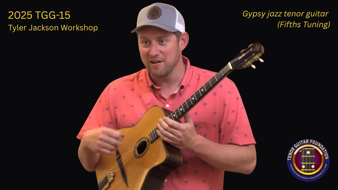 2025 TGG15 - Tyler Jackson Workshop