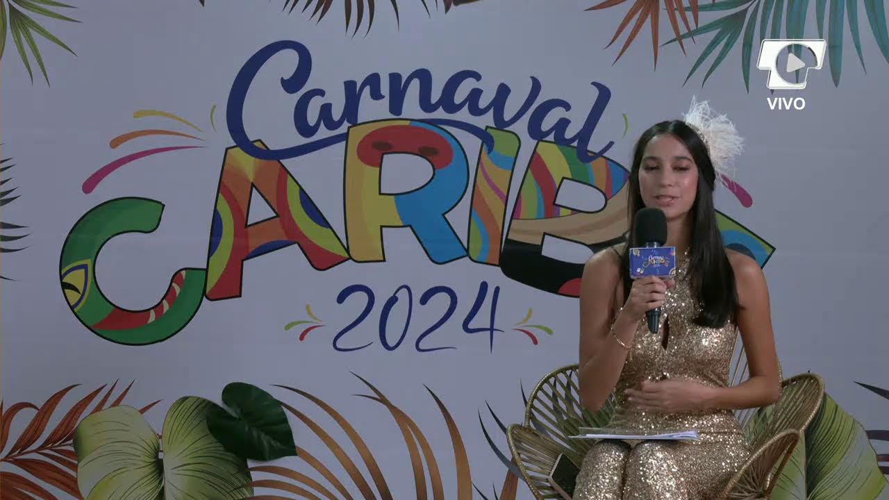 Desfile del Carnaval de los Niños 2024
