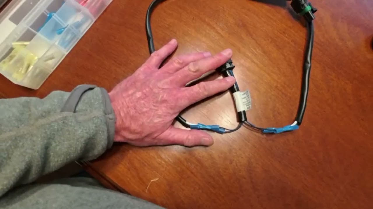How to wire Baja Designs lights to your late-model Harley bagger