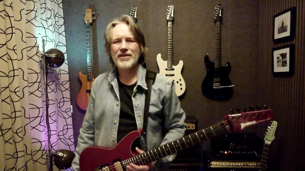 Ibanez Roadstar Heavy Mod