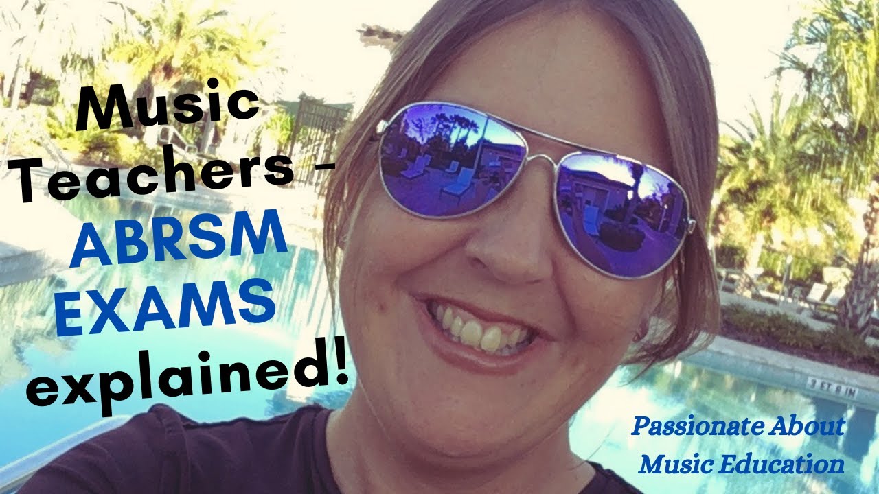 The ABRSM exams explained and how Music Teachers can use the curriculum in the classroom