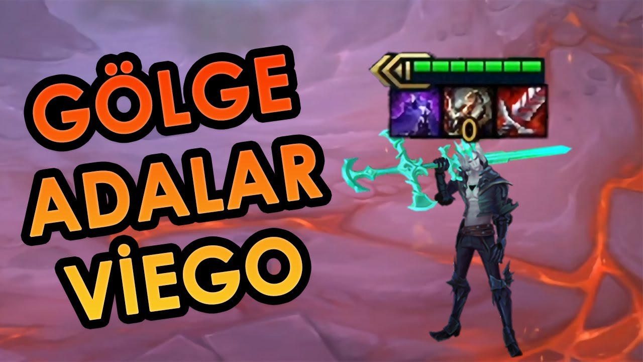 Gölge Adalar Viego | TFT Set 16