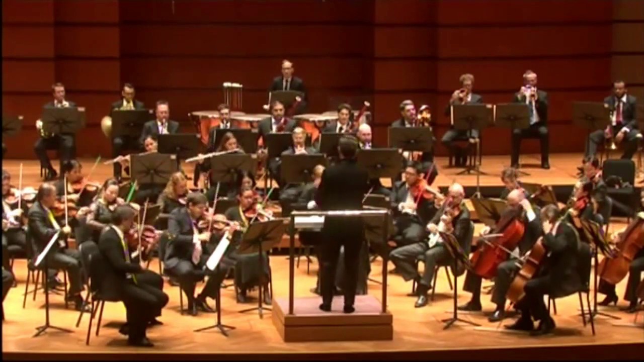 Brahms Symphony No. 1 (4th mov excerpt) - Jonathan Bloxham