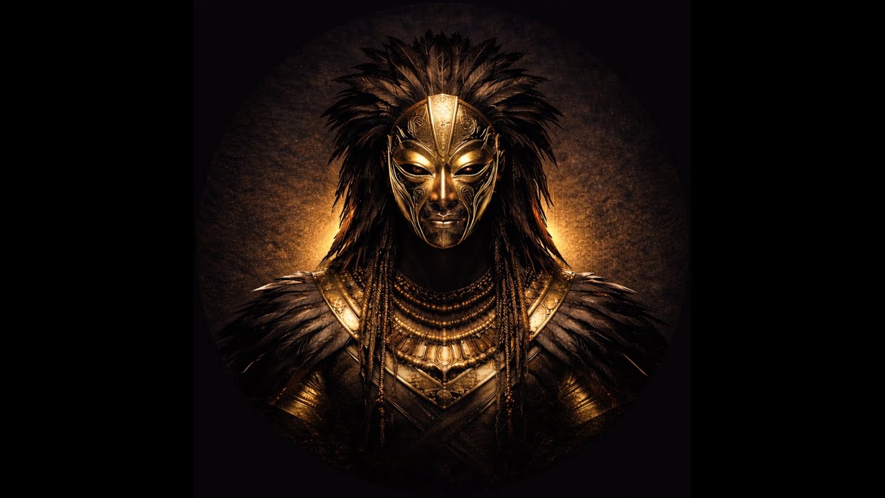 Deep Afro House Mix – Ancestral Chant, Vol. 1 (African Vocals) | Afro House Tribal Beats