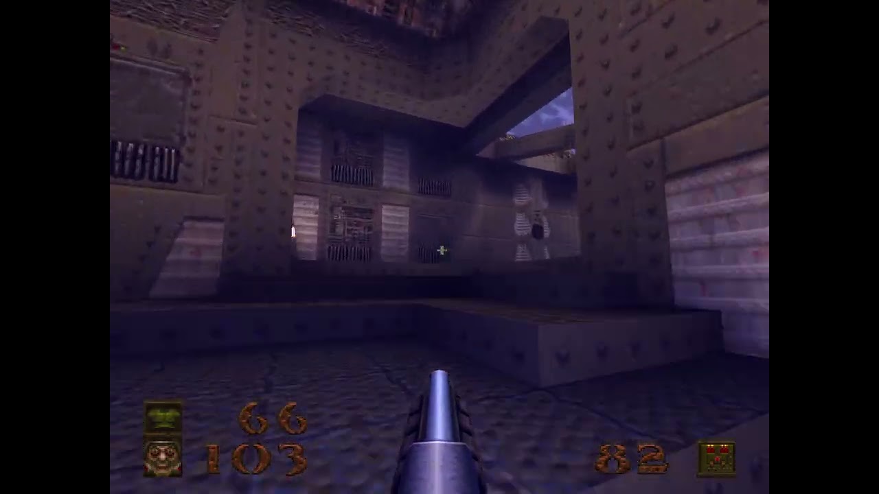 Quake  Version PC Vulkan %%%##