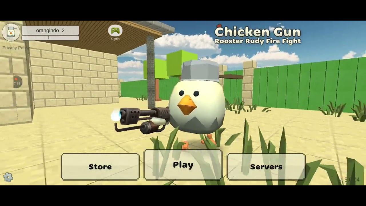 server CG