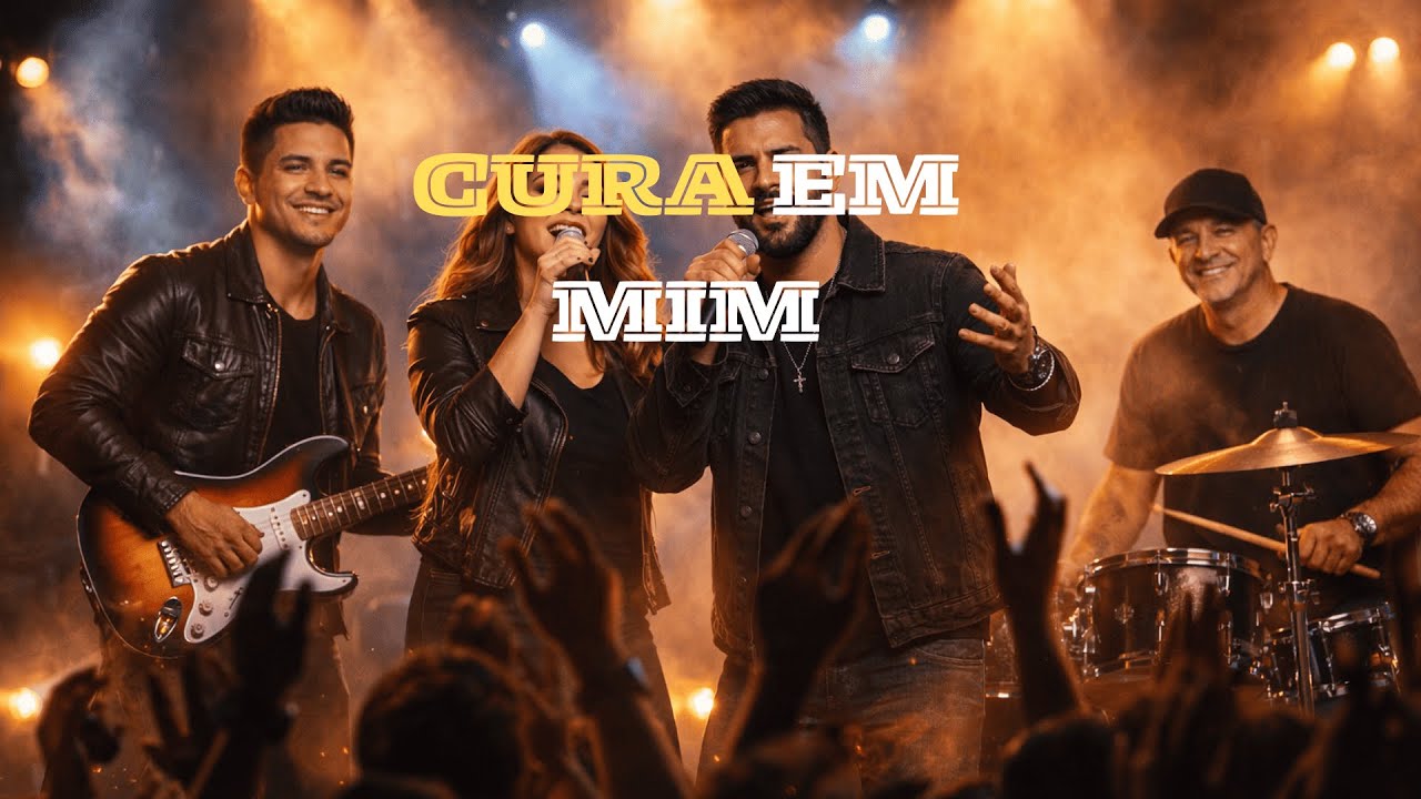 CURA EM MIM | ENTREGUE EM TUAS MÃOS