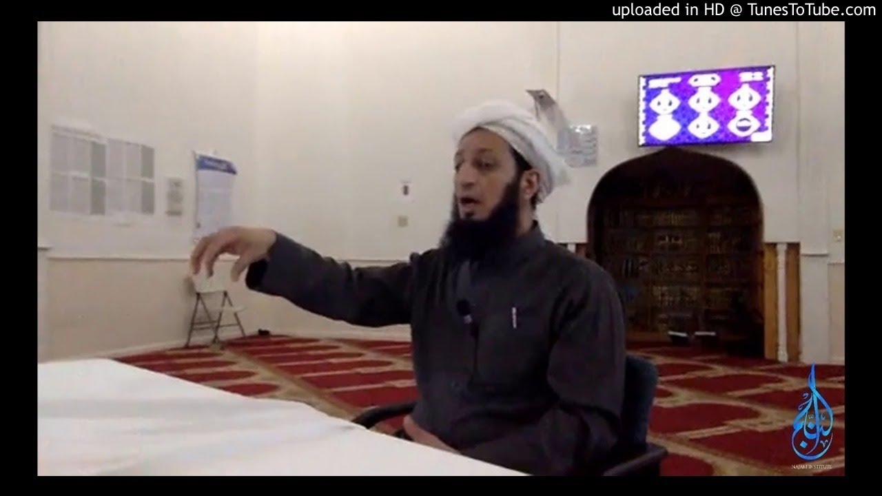 Ancestors - Imam Shafi - Part 1-Shaykh Ibrahim Memon Madani