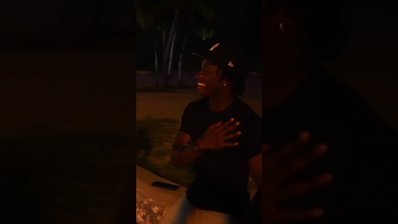 A Young Man Was Touched By An Angel!😱 