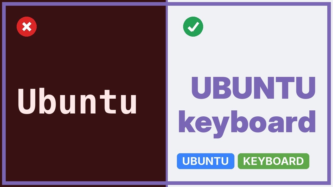 Ubuntu: Changing keybindings for Ubuntu using xmodmap fails