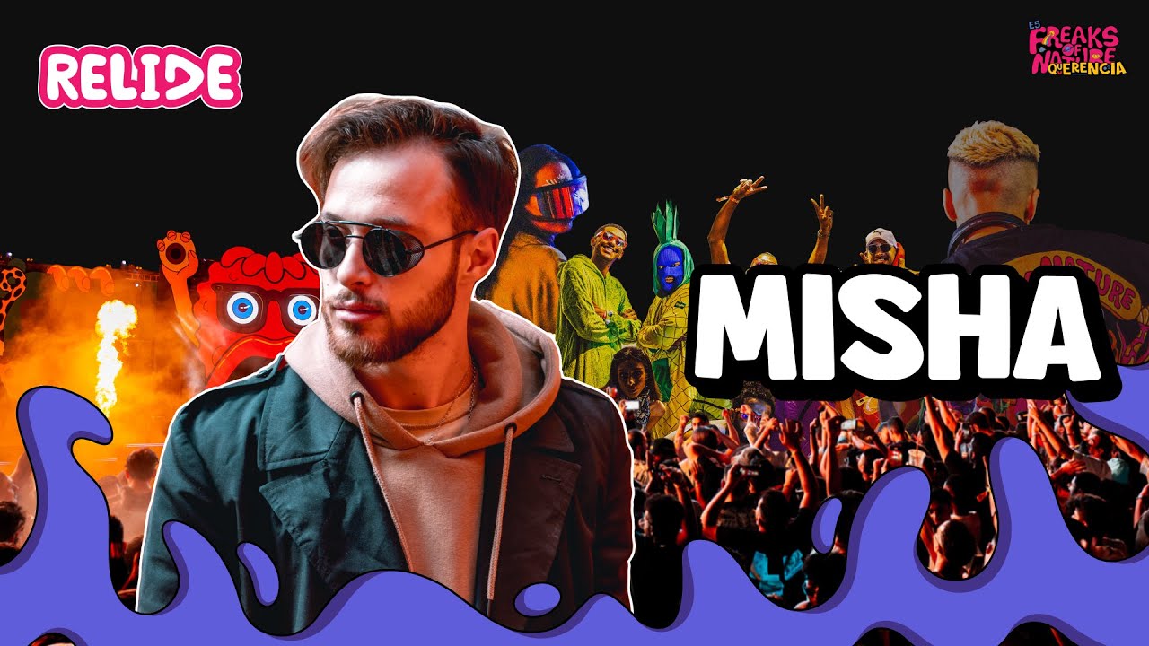 🚀 Misha Saied | Freaks Of Nature E5: Querencia | Full Set - RELIVE