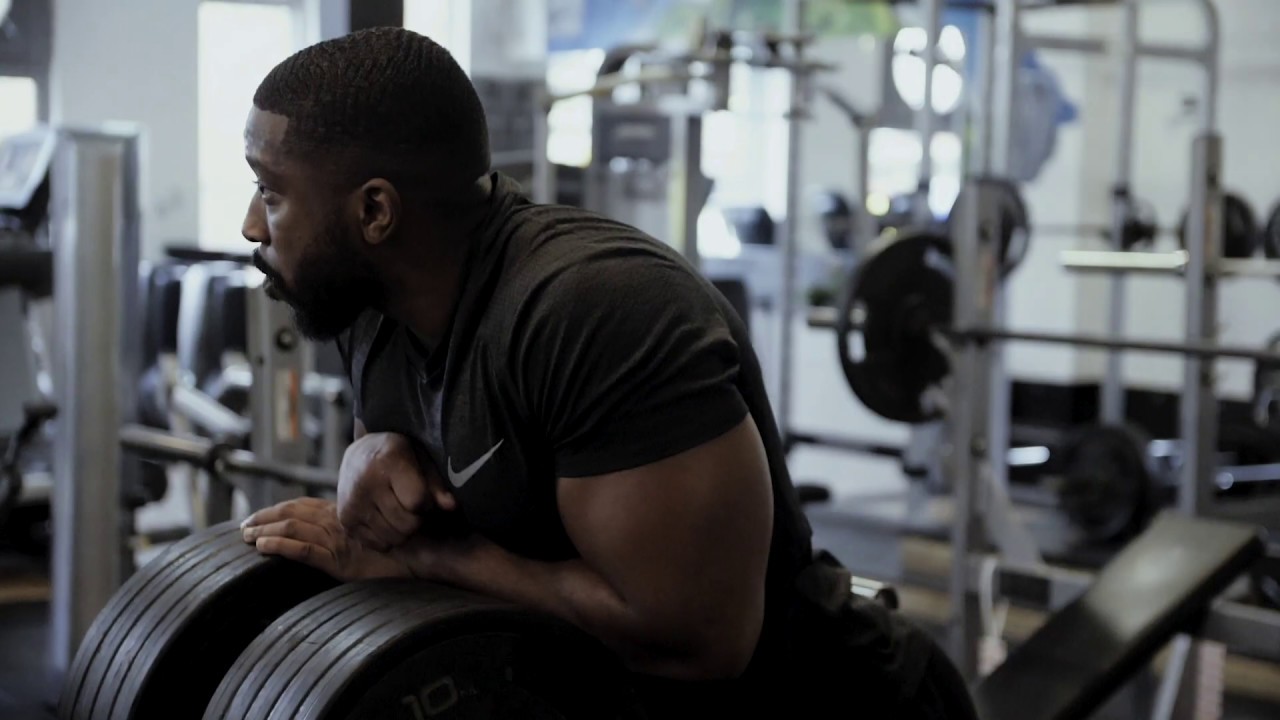 DTP Chest Workout