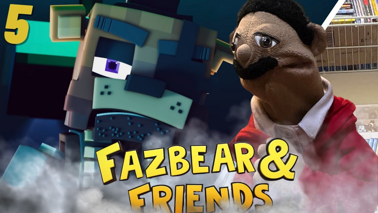 Fazbear & Friends Episode 5 Extermination Reaction (Puppet Reaction)