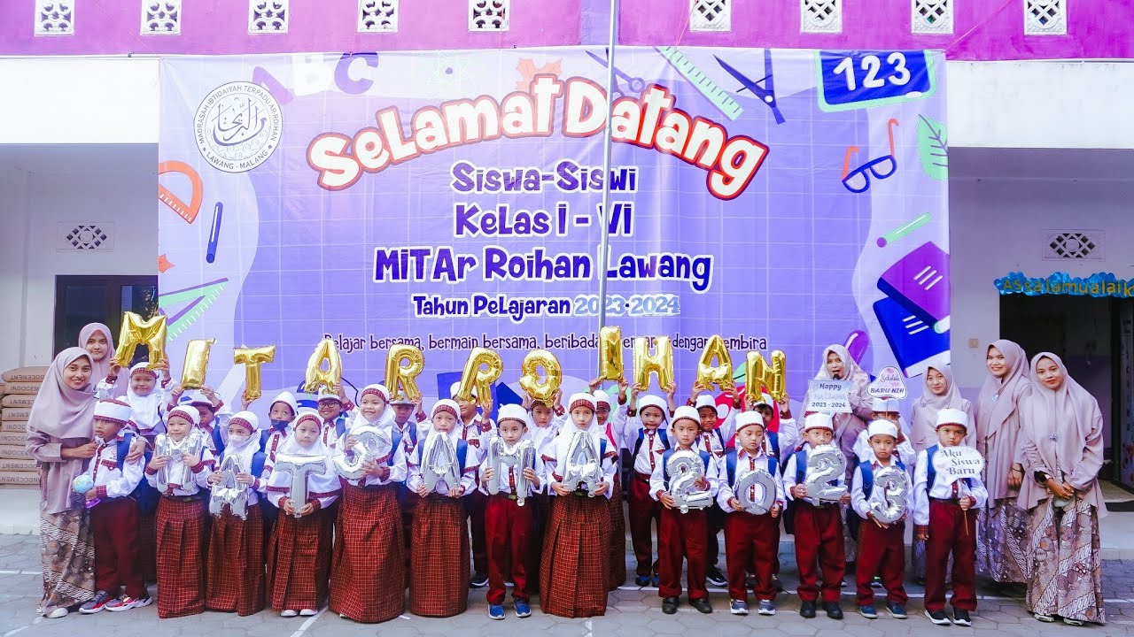 Pembukaan MATSAMA MIT Ar Roihan 2023/2024