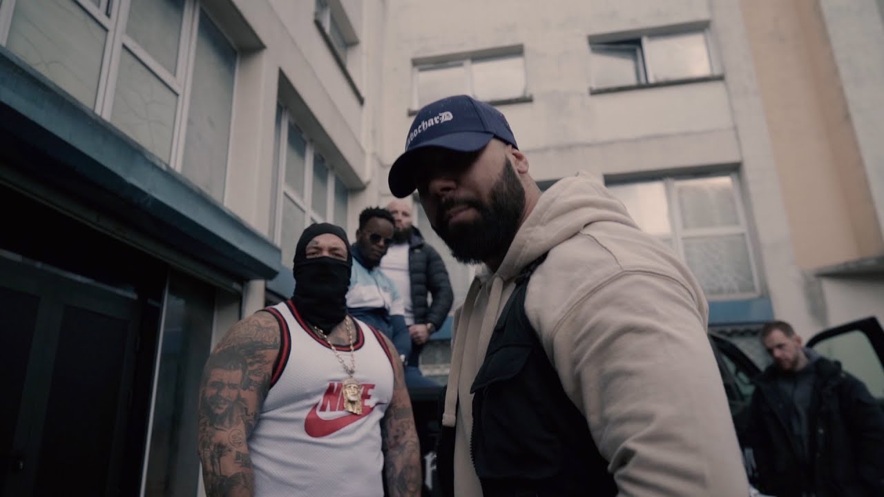 @batdal5416  ft. 25G - TMKRMNL (Clip Officiel)