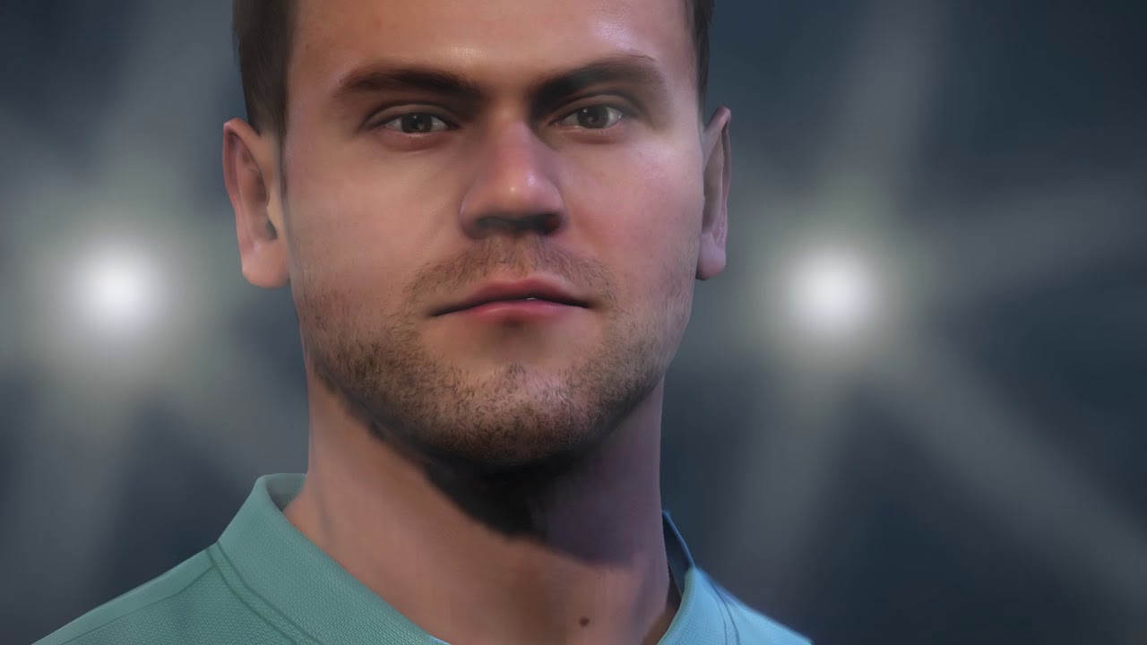 Pes2018- primer Ball Opening - ps4 / xbox one