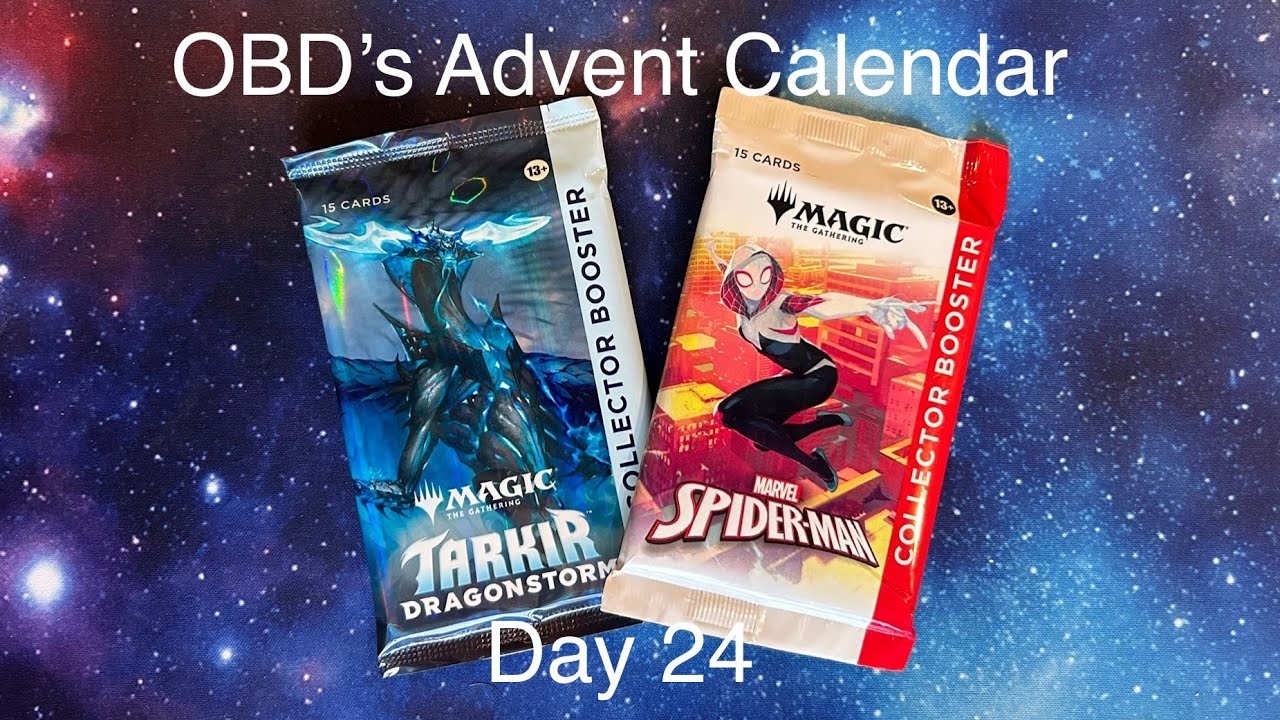 OBD’s Advent Calendar : Day 24