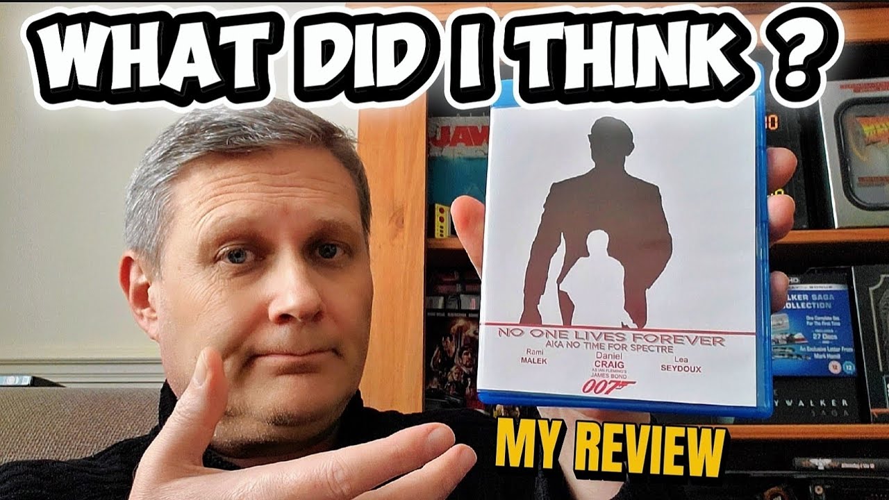 What Did I Think of No One Lives Forever? | Honest Review of the Ultimate 007 Fan Edit 🎬🔥