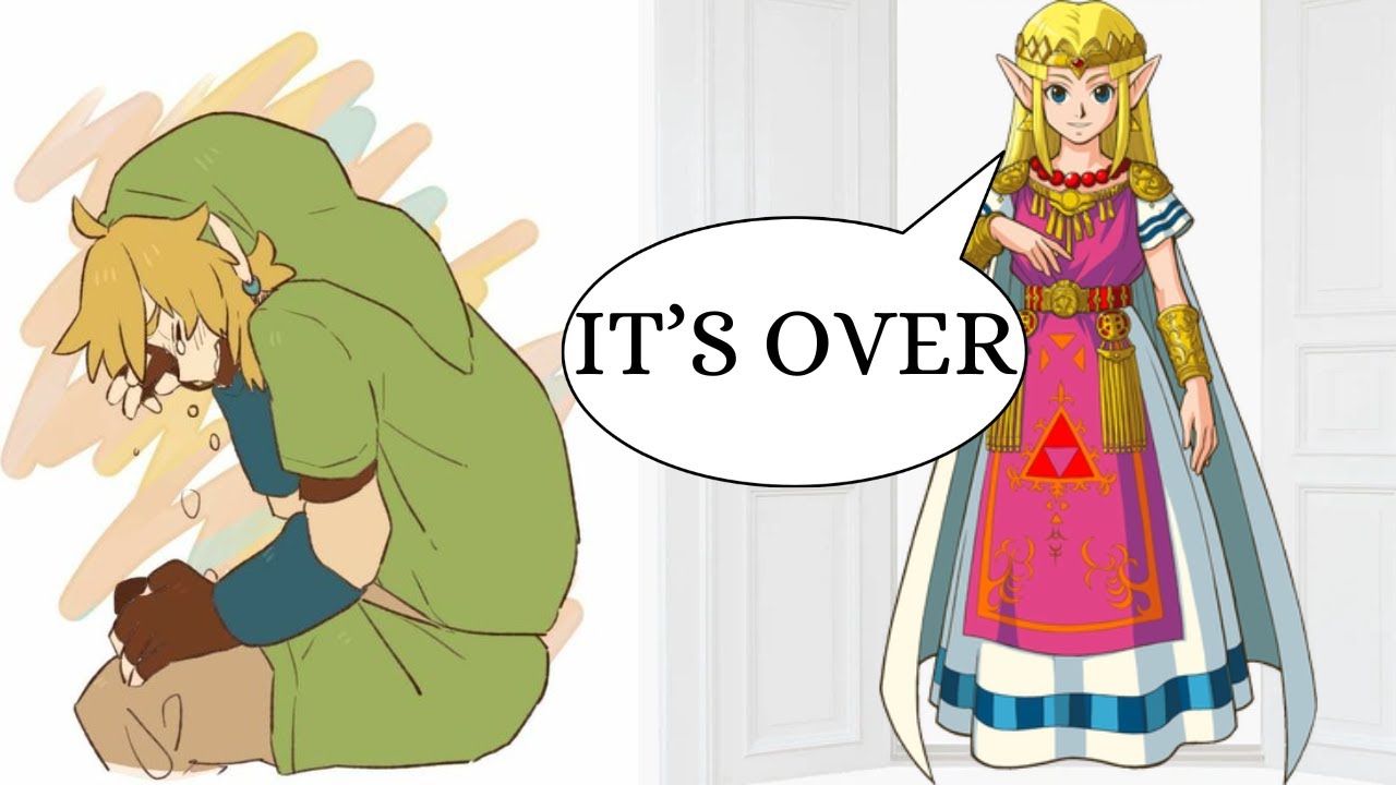 The ZELDA that got away...