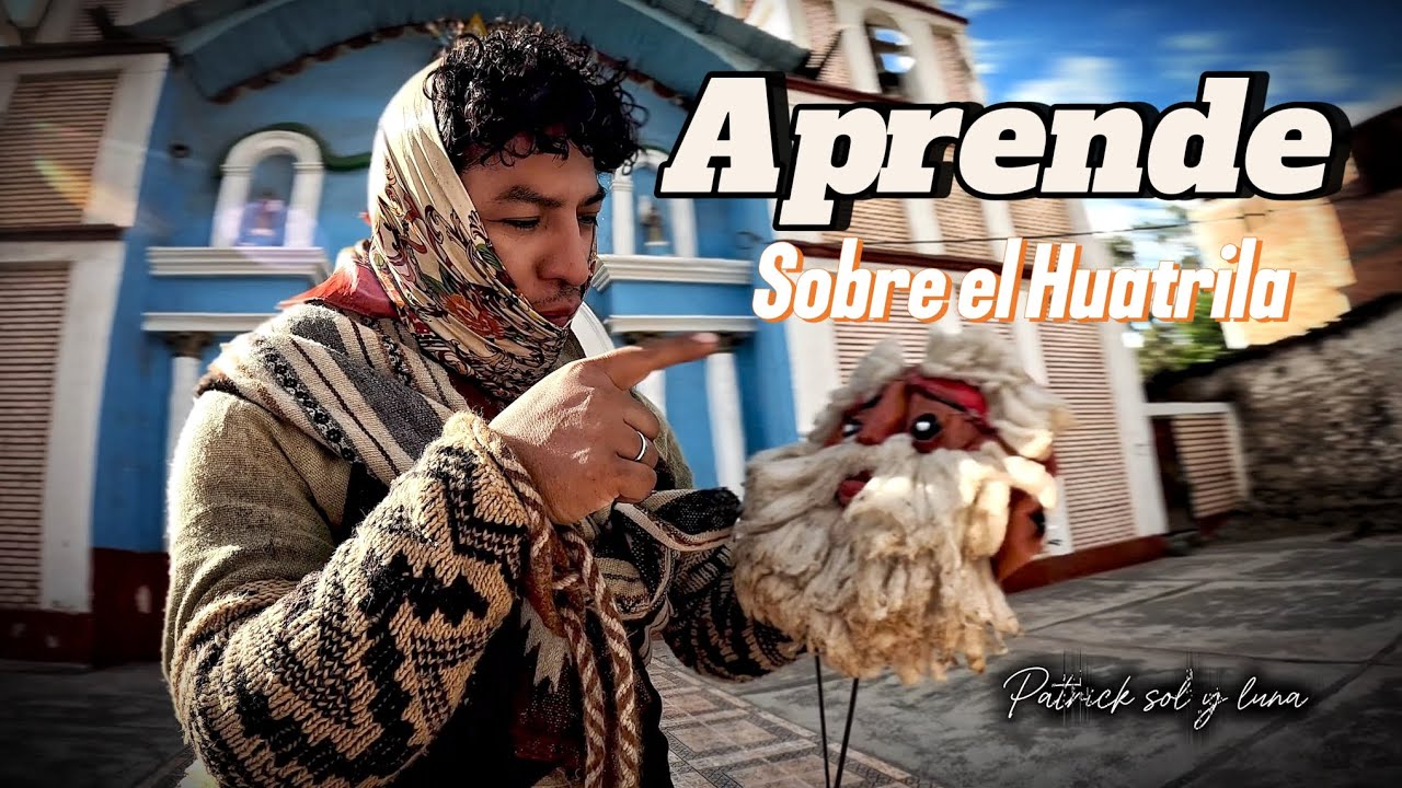 aprende un poco más sobre el Huatrila (tunantada Patrick sol y luna)