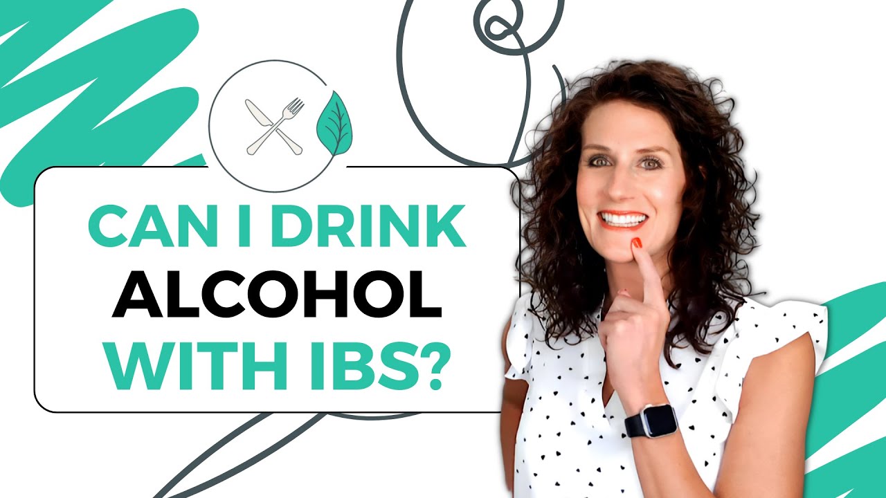 Can I Drink Alcohol With IBS?