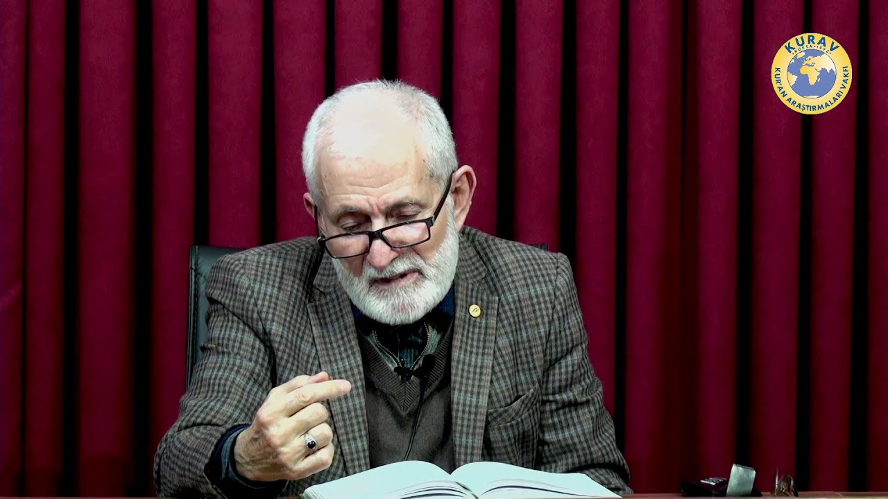 Te'vilatül Kur'an / Prof. Dr. Mehmet Yalar (09.02.2026)