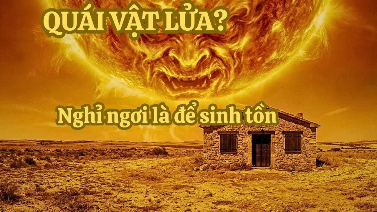 Khi Cuộc Đời Nổi Giận: Tìm Bình Yên Giữa Tâm Bão | Góc Nhìn Chữa Lành