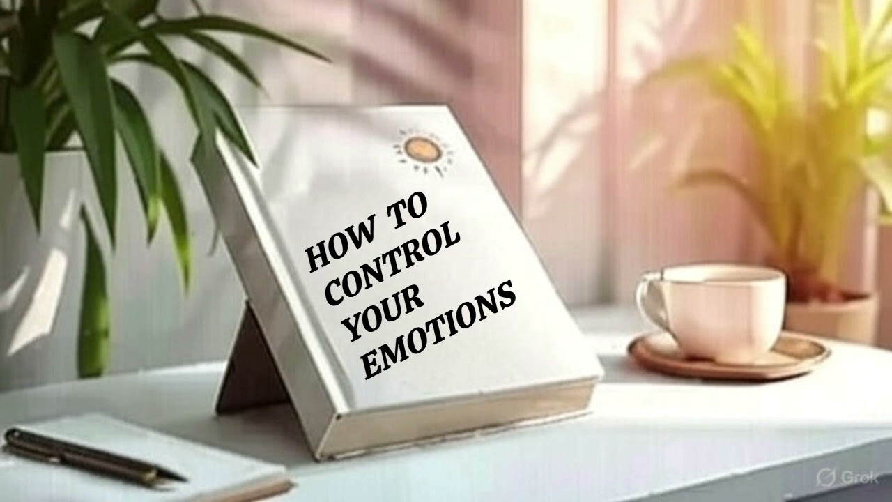 How One Idea Can Change Your Mood Fast!