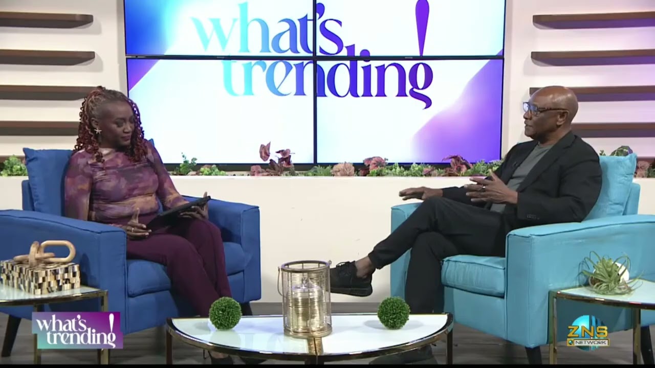 What's Trending:  Culture In Color