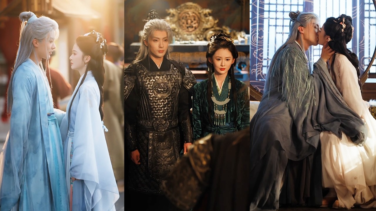 🔥🔥Reborn as a concubine-born girl, she becomes the tyrant’s consort and controls him.