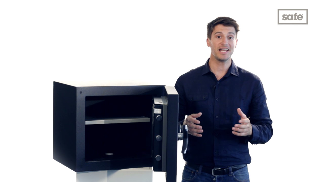 Chubbsafes DuoGuard Grade 1 40E