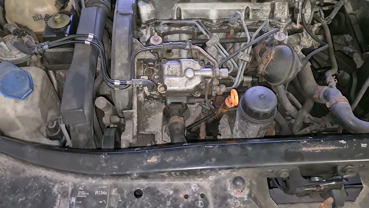 &Uacute;nik chlad&iacute;c&iacute; kapaliny &Scaron;koda Octavia