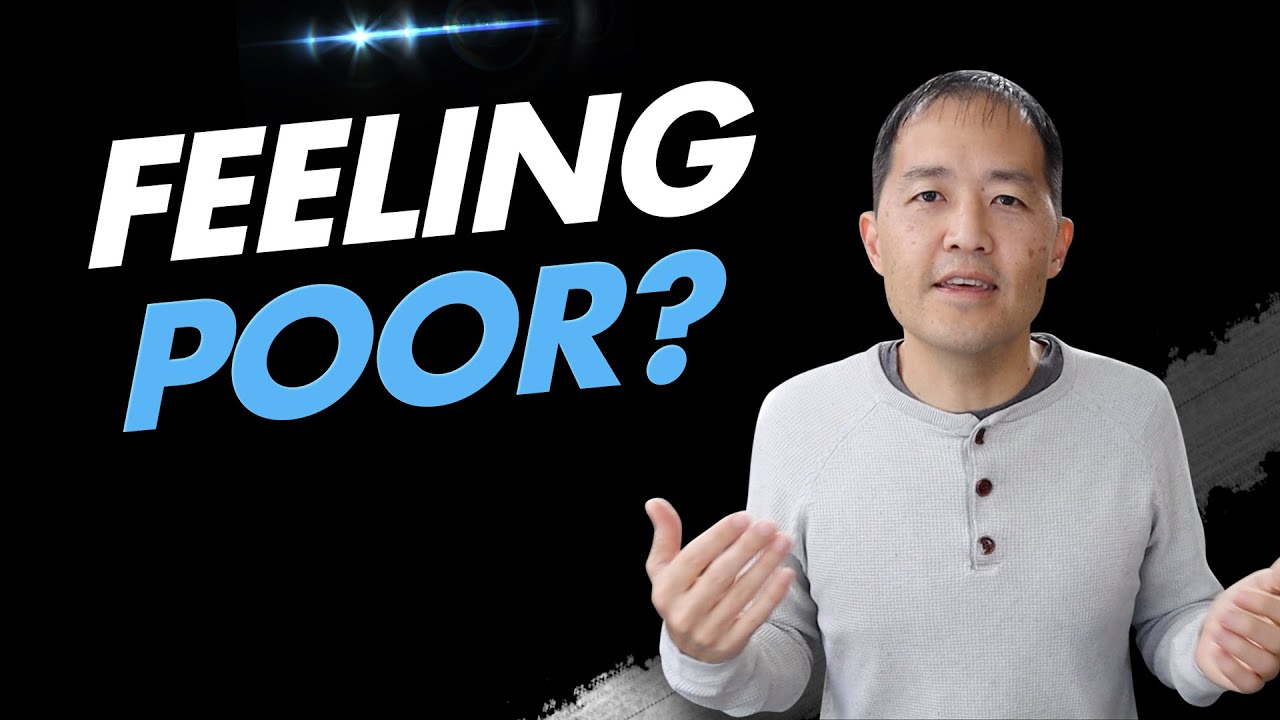 How I Stopped Feeling Poor